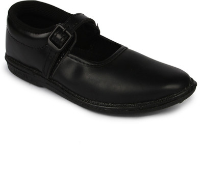 

Liberty Girls Lace Derby Shoes(Black
