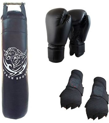 

Byson strong and hard punching set Boxing Kit
