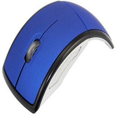 

technigent 2.4Ghz Folding ARC Wireless Optical Gaming Mouse(USB, Blue)