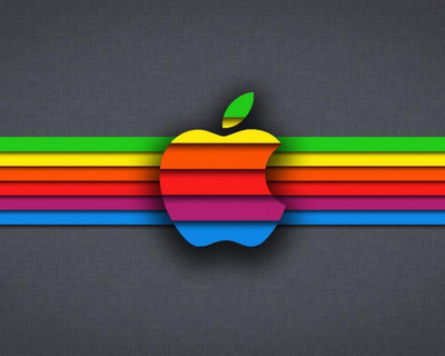 

Gallery 83 ® apple wallpaper laptop decal, laptop sticker (15 inch x 10 inch) 4426 vinyl laptop skin 15.6 HD High Quality Eco vinyl Laptop Decal 15.6