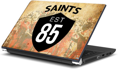 

franklee EST 85 VINAYAL Laptop Decal 15.6