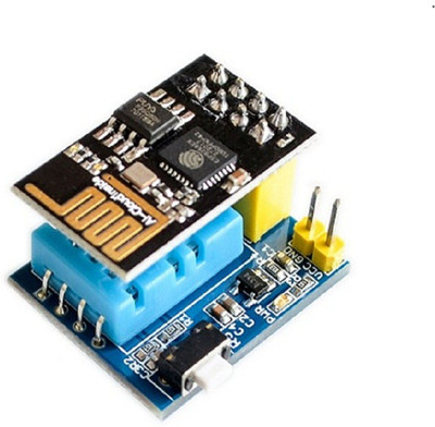 

SunRobotics DHT11 WITH SP01 MODULE FOR IOT & SMART HOME(Multicolor)