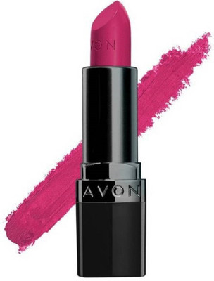 

Avon Anew Avon Perfectly Matte Lipstick(Splendidly Fuschia)