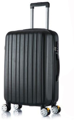 Di Grazia Business Class Boarding Rolling Laptop Check-in Case Luggage Travel Trolley Box Expandable Check-in Luggage - 26 inch Di Grazia Business Class Boarding Rolling Laptop Check-in Case Luggage Travel Trolley Box Expandable Check-in Luggage - 26 inch