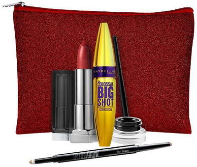

Maybelline Bride Tribe Kit - Red(Pack of 5)
