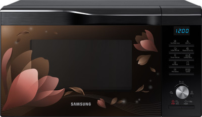 Samsung 28 L Convection Microwave Oven(MC28M6036CB/TL, Black)