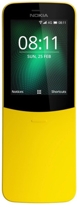 

Nokia 8110 (Yellow, 4 GB)(512 MB RAM)