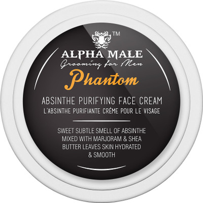 

Alpha Male Grooming Phantom-Absinthe Cream(100 g)