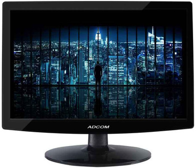 

Adcom 15.4 inch HD LED Backlit Monitor(AD1602)