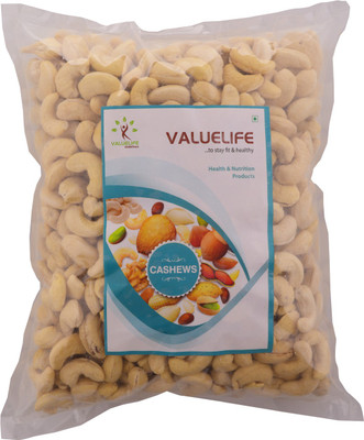 

Value Life Premium Cashews(1000 g, Pouch)
