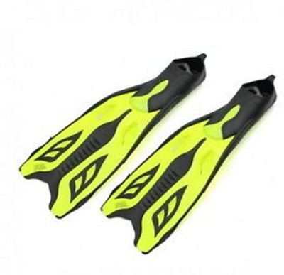 

Vector X Diving Flippers Hand Paddles(Black, Yellow)