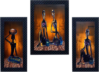 

Craftkriti Dancing Religious Frame