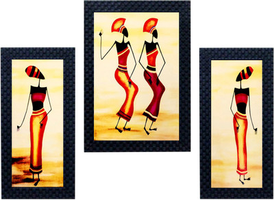 

Craftkriti Dancing Religious Frame