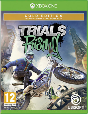 

Trials Rising (Gold Edition)(for Xbox One)