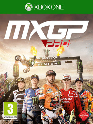 

MXGP Pro(for Xbox One)