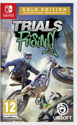 

Trials Rising(for Switch)