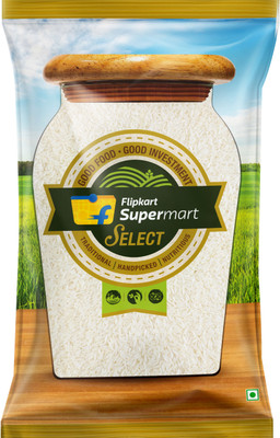 

Flipkart Supermart Select Raw Kolam Rice (Raw)(1 kg)
