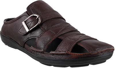 

Metro Men 12,Brown Sandals