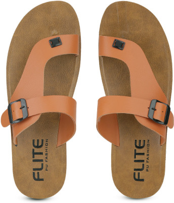 

Flite Men Tan Flats