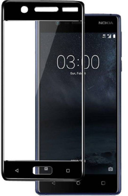 Aspir Edge To Edge Tempered Glass for Nokia 5(Pack of 1)