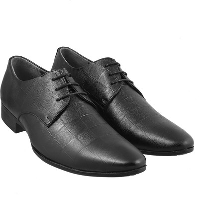 

Mochi Awesome Derby For Men(Black, 11;black