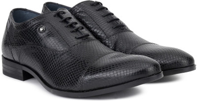 

Louis Philippe Lace Up For Men(Black, Brown
