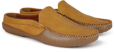 

V Dot by Van Heusen Loafers For Men(Tan, Brown