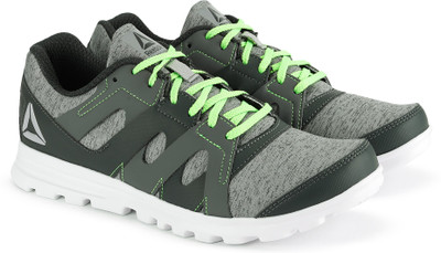 reebok men green