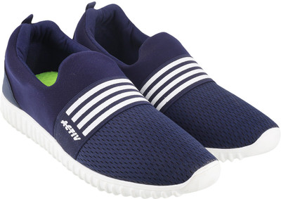 

Walkway Trendy Sneakers For Men(Navy, 17;blue/navy
