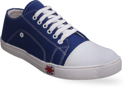 

Aveero Aveero Swag STYLISH MENS AND BOYS CASUAL SNEAKER Sneakers For Men (BLUE) Sneakers For Men(Blue, White, Royal blue