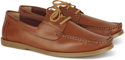 

V Dot by Van Heusen Casuals For Men(Brown, Tan
