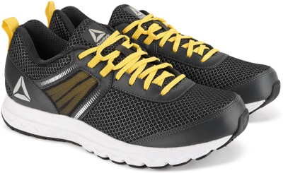 

REEBOK RUN DASHRIDE XTREME Running Shoe For Men(Blue, Gravel/primal yellow