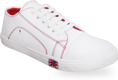 

aveero Aveero Casual Partywear Wedding Sneakers Shoes For Men's And Boys White Colour Sneakers For Men (white) Casuals For Men(White
