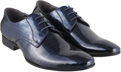 

Metro Trendy Lace Up For Men(Blue, 45;blue