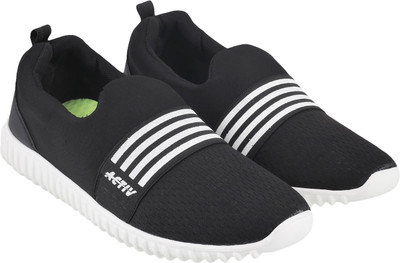 

Walkway Trendy Casuals For Men(Black, 11;black