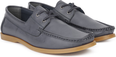 

V Dot by Van Heusen Driving Shoes For Men(Blue