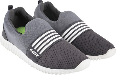 

Walkway Trendy Sneakers For Men(Grey, 14;grey