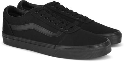 

Vans Ward Sneakers For Men(Black