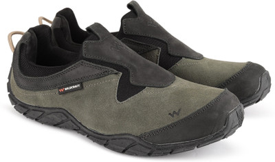 

Wildcraft Zamok Outdoors For Men(Olive, Black