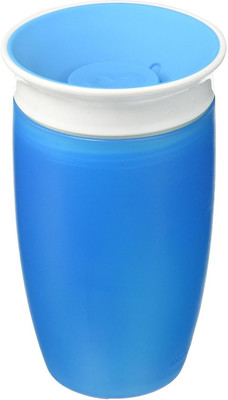 

Munchkin 10Oz Miracle 360 Degree Sippy Cup - Blue(Multicolor)