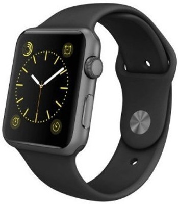 

EWELL 42645ytfgy black Smartwatch(Black Strap regular)