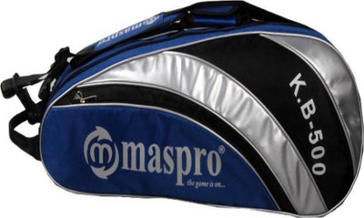 

Maspro KB - 500 Badminton(Blue, Kit Bag)