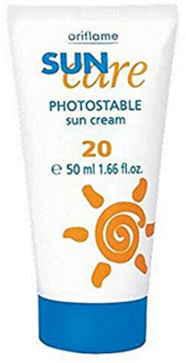 

Oriflame Sweden Sweden SUN CARE CREAM SPF 20 (50ml - SPF 20(50 ml)