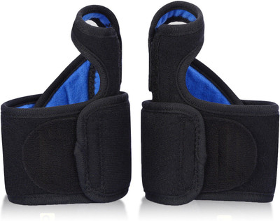 

AGE CARE Bunion Splint Corrector for Hallux Valgus Protector, Big Toe Alignment Soft Bunion Brace for Nightime Pain Relief and Surgery Treatment, 1 Pair, Black Foot Support (Free Size, Black)