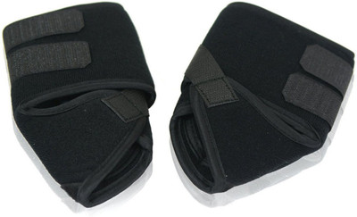

AGE CARE Big Toe Bunion Splint Hallux Valgus Foot Pain Relief Correcto Foot Support (Free Size, Black)