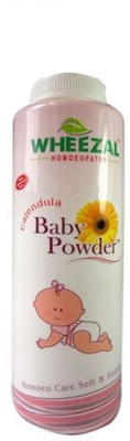 

Wheezal Baby Powder 300 gms(300 g)