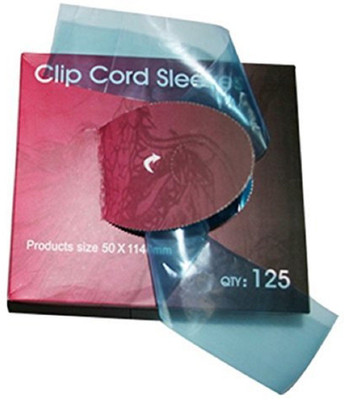Gem Clip Cord Sleeves(No)