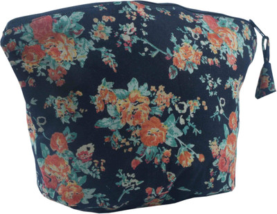 

HVE Cosmetic Pouch(Multicolor), Black