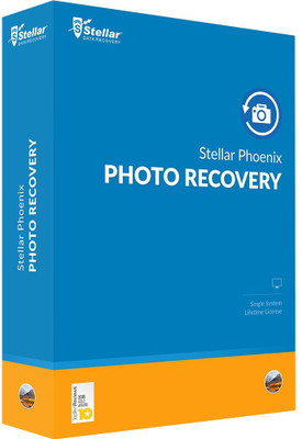 

Stellar Phoenix Photo Recovery Mac(Lifetime, 1 PC)