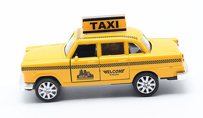 

Webby 1:32 Diecast Mini Yellow Flashing Musical Pull Back Taxi Alloy Car Model with Sound Light Toys For Children Kids Cars Toys(Multicolor)
